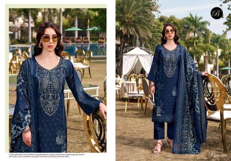 Belliza naira vol- 130 Dress material wholesale